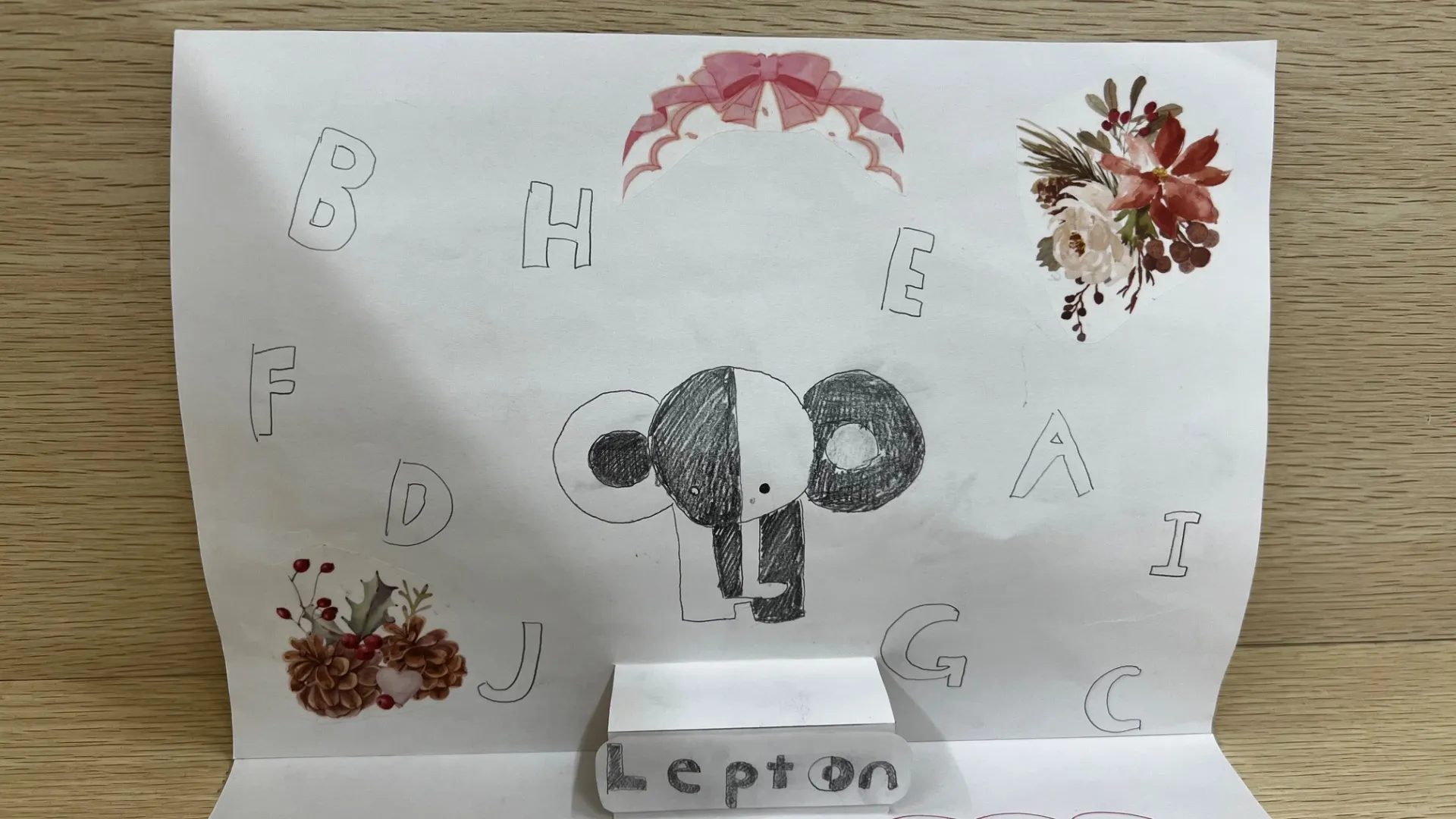 生徒手作りの愛情たっぷりパンフレット❤️第２弾　【島根県出雲市の英語教室ドリーム塾】たくさんの子どもたちに英語の楽しさが伝わりますように